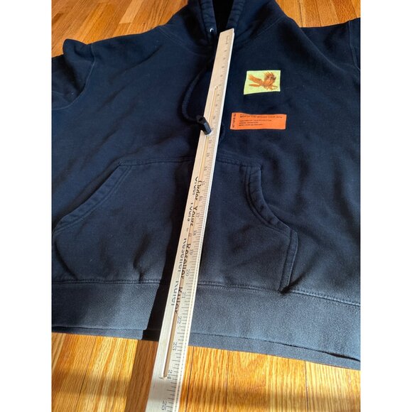 Justin Timberlake Man Of The Woods Tour 2018 Hoodie Black Large Timberlake - Picture 10 of 11